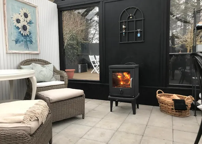 Vendel ゲストハウス 3*