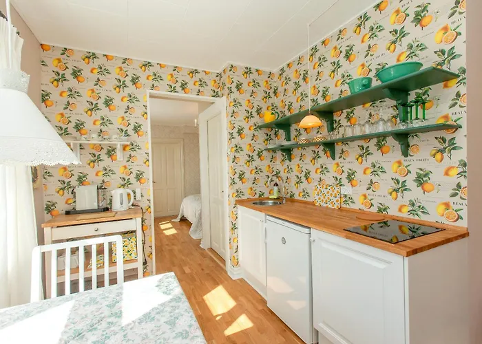 Vendel ゲストハウス 3*