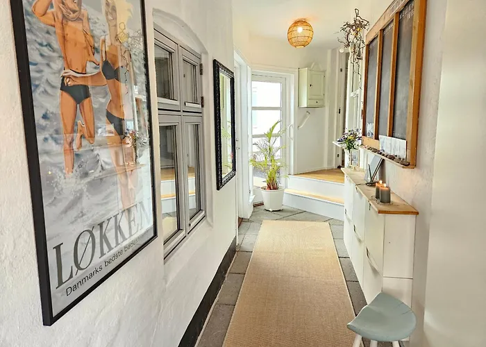 Guest house Vendel Lokken